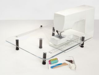 Bernina Sew Steady Extension Table Choose Model Custom Built to Fit 