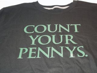 Nike Penny Foamposite Pine T Shirt L 1 2 Cent LWP Royal Pearl Copper 