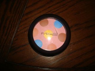 Mac Face Powder to The People Beth Ditto Collection New