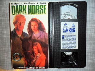 Dark Horse 1992 Ed Begley Jr Mimi Rogers