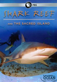 Saving the Ocean Shark Reef and the Sacred Island DVD, 2011