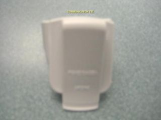 Panasonic KX TD7896 Cordless Phone Belt Clip White