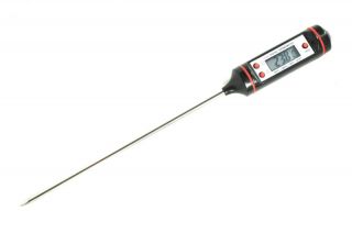 Digital Instant Read Thermometer for Tea Food Beverages