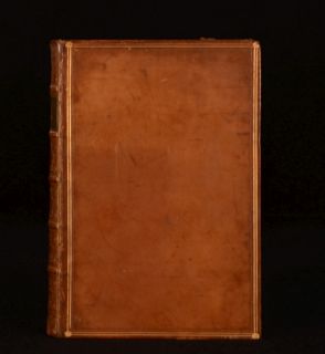 1865 The Works of Ben Jonson Scarce Edition with Memoir William 