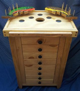Fly Tying Tables Portable Benches Desks Fly Fishing Bluegill 