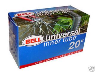 Bicycle Inner Tube 20 Bell Universal Bike BMX 50 8 cm High Quality 