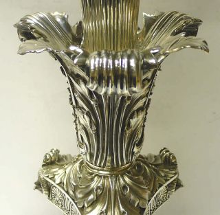 Georgian Silver Centrepiece by Benjamin Smith 1827 Benjamin Smith