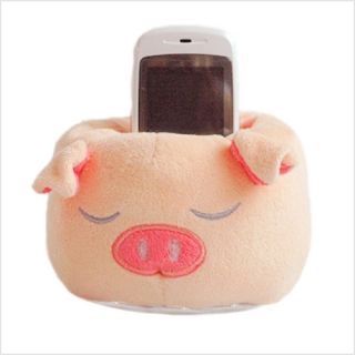 Bestever New Smart Cellphone Holder Pig