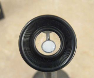 Bestwell Micro Sight Enlarger Grain Focusing Scope in Box w Lens Caps 