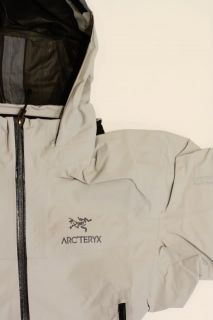 Arcteryx Beta SL Medium Silverstone Goretex Paclite Mens M Jacket New 