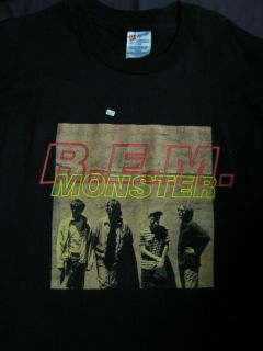 Official ©1994 XL REM T Shirt Never Worn Never Washed