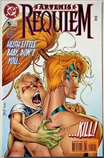 written by william messner loebs with art by ed benes and doug selogy 