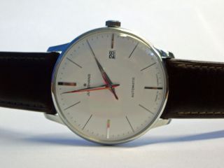 Junghans Meister Automatic C.O.S.C Chronometer 027/4130.00