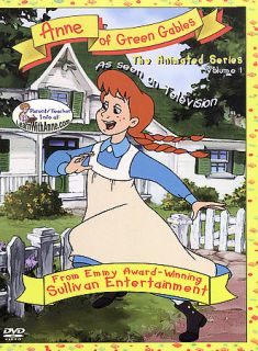 Anne of Green Gables   The Animated Series   Vol. 1 DVD, 2003
