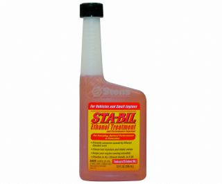 Sta Bil Fuel Stabilzier Prevents Corrosion 10 Oz Bottles Treats up to 