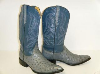 BILBO Cowboy Western Boots Size 11 US Men Used