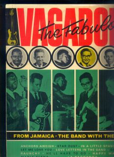 64 Beverleys Ska LP The Fabulous Vagabonds ♫
