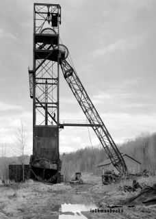 Berwind White Coal Mining Co Maryland Shaft Cambria PA