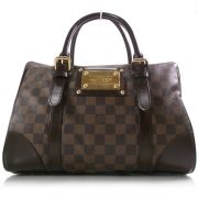 Louis Vuitton Damier Berkeley Bag Handbag Purse Tote LV