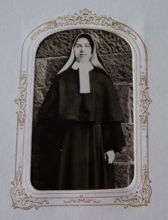 50 Antique Photos of Nuns 1870s CDVs Plus Antique Victorian Photo 