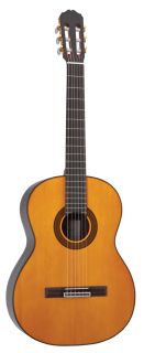 takamine g128s nylon string classical solid spruce top acoustic guitar