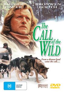 dvd information title the call of the wild year 1997