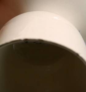 SPI   Blue Ridge   BERRYVILLE   Egg Cup