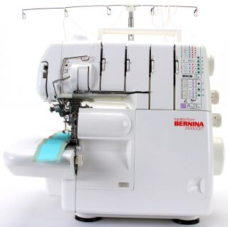 Bernina 2500DCET Mechanical Overlock Sewing Machine in Excellent 