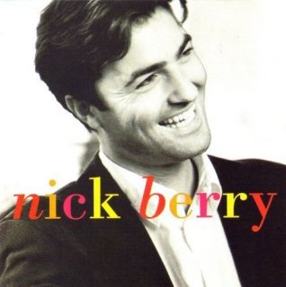 Nick Berry Nick Berry CD Brand New