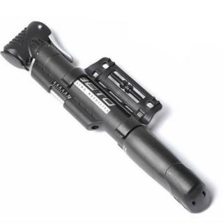 New Cycling Bicycle Portable Pump Double Air Nozzle