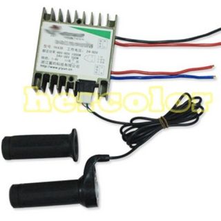   1000W Motor Brush Controller for Electric Bike Bicycle Scooter