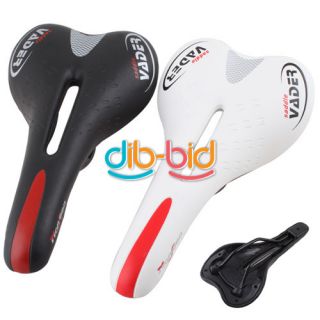 MTB Cycling Road Bike Bicycle Replacement Saddle Soft PU Leather Seat 