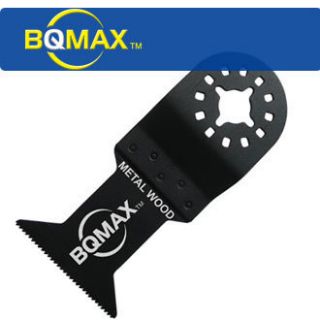 BQMAX BIM Blade   Fein MultiMaster, Bosch, Dremel, tool, Milwaukee M12 