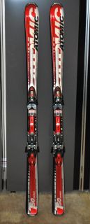 Atomic Beta Plus 50 Series Skis w Atomic 310 Device Bindings Size 158 