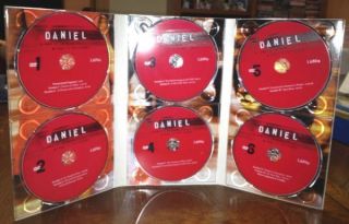 Beth Moore Daniel 6 Disc DVD Set Brand New SEALED
