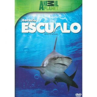 The Day Of The Shark / Horario Escualo DVD NEW Animal Planet