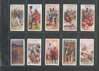 Victoria Cross   John Player & Sons Cigarette Cards, 1914
