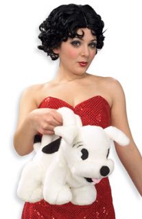 Betty Boop Dog Pocketbook for Halloween Costume