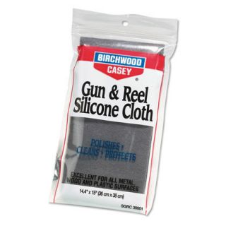 Birchwood Casey Gun Reel Silicone Cloth SGRC 30001 Brand New Birchwood 