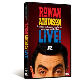 Rowan Atkinson Mr Bean Live Comedy New DVD
