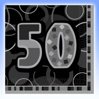 50th Birthday Party Supplies on Decorations Decorations 50th Birthday Decorations Sets Birthday Party