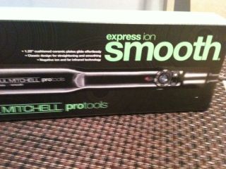 Paul Mitchell Express ion Smooth 125 1 25 Ionic Hair Straightening 