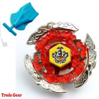 Beyblade BB116C Hell Crown 130FB Metal Masters Fusion Single Spin 