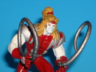OMEGA RED Marvel Comics X Men Statue Die Cast Exclusive Figurine 