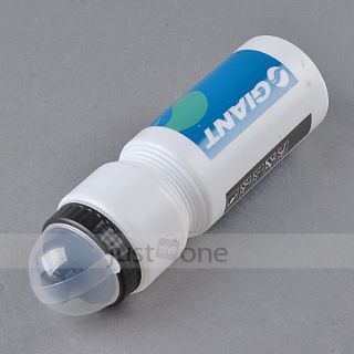 sports cycling bike bicycle water bottle 750ml white article nr 