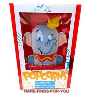 Disney Parks Popcorn Popcorns Series Dumbo Elephant Vinylmation 