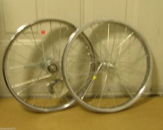 18inch Wald Steel Wheelset 18 Bicycle Wheel