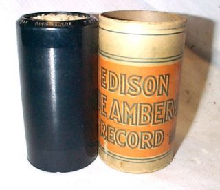   4m BA CYLINDER PHONOGRAPH RECORD #3275 ,  OVER THERE  , BILLY MURRAY