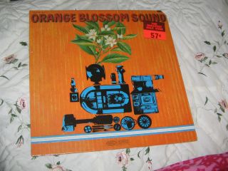 ORANGE BLOSSOM SOUND 1960 S SEALED PSYCH LP EPIC 26494 STEREO