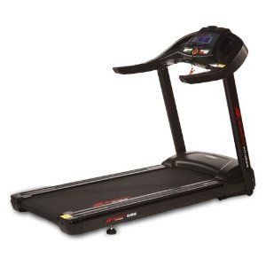 Smooth Fitness 9 35iHR Treadmill Exercise Home Gym Equipment